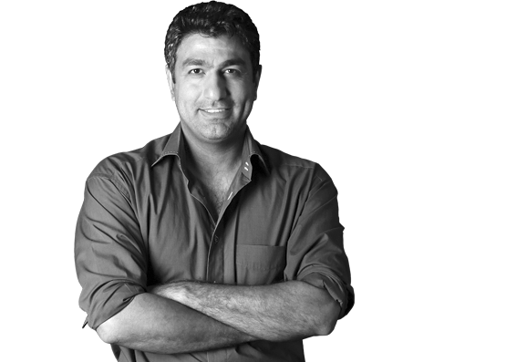 مهرداد شیخی، راوی و میزبان پادکست بعد چهارم